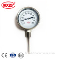 Gauge de thermomètre bimétallique WSS